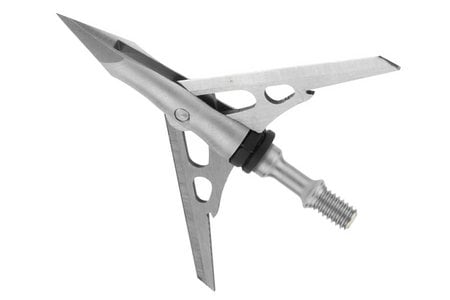 RAGE Hypodermic Standard 100 Grain Broadheads (3 Pack)