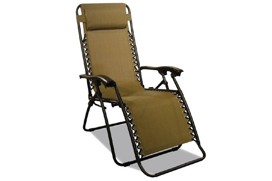 caravan canopy zero gravity chair