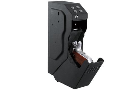 GUN VAULT Speed Vault Home Safe