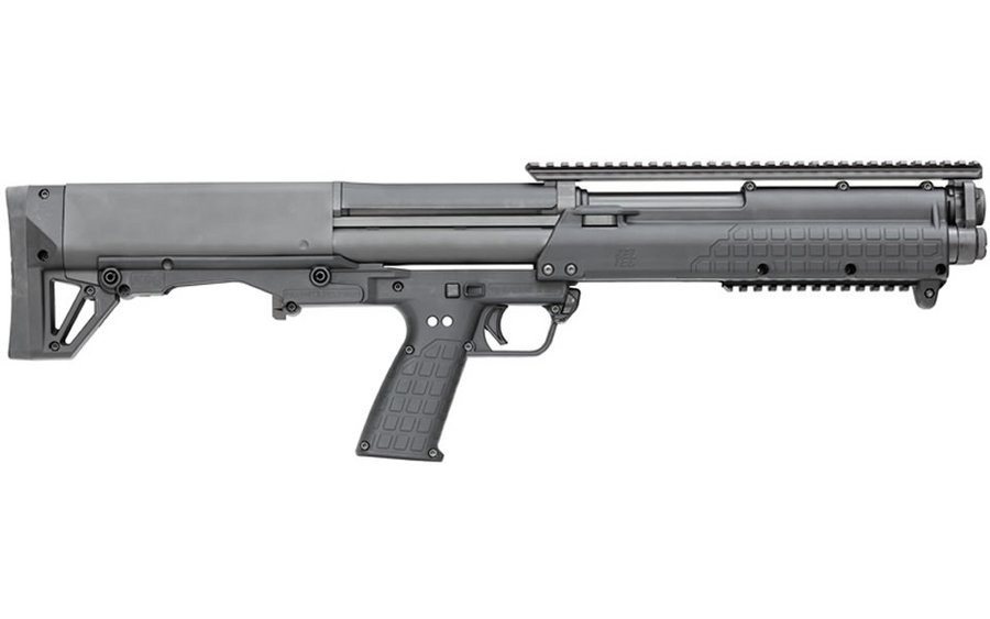 KELTEC KSG SHOTGUN 12 GA BLACK