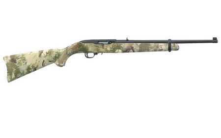 10/22 22LR WOLF CAMO RIFLE