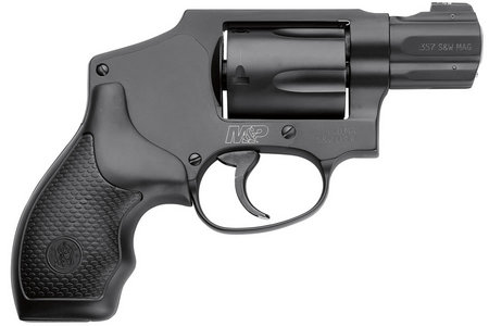SMITH AND WESSON MP340 Centennial 357 Magnum Revolver (LE)