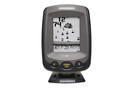 PIRANHAMAX 153 DEPTH/FISH FINDER