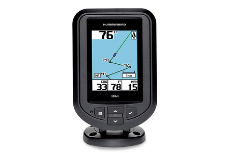 PIRANHAMAX 196CI FISHFINDER/TRACKPLOTTER