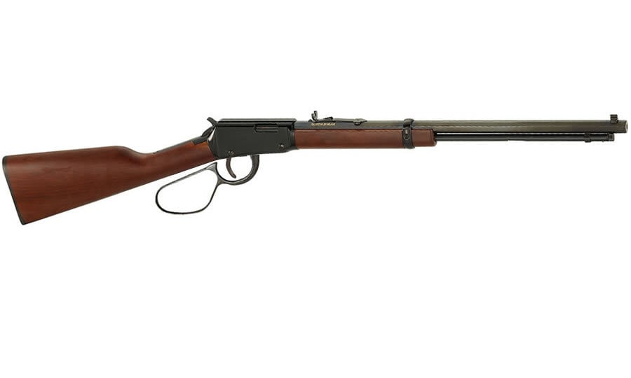 Henry Frontier 22LR Lever Action Octagon Rifle with Large Loop