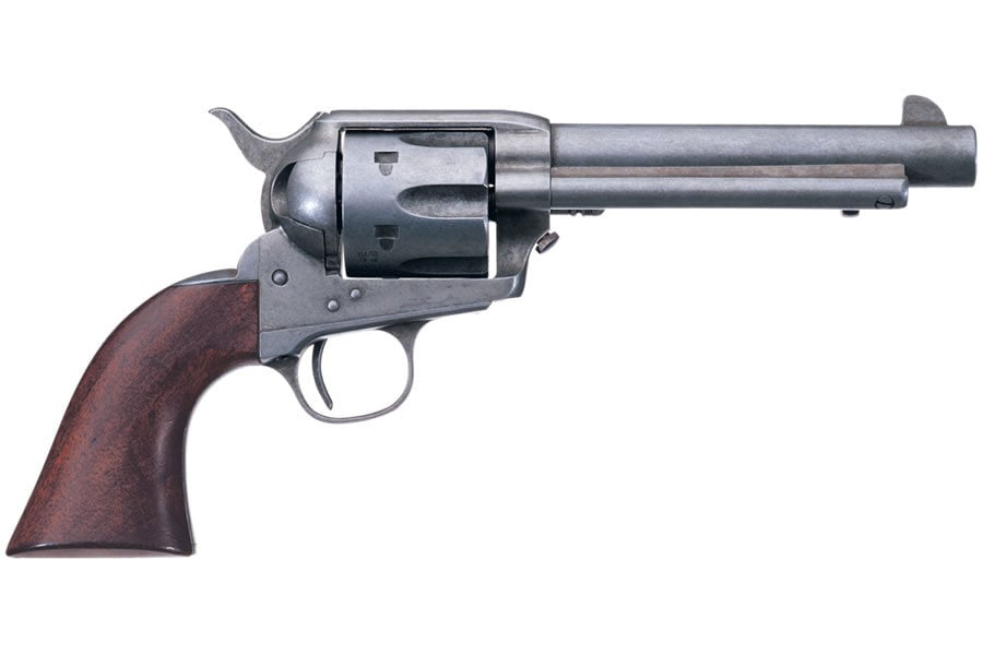 UBERTI 1873 45LC CATTLEMAN OLD WEST REVOLVER