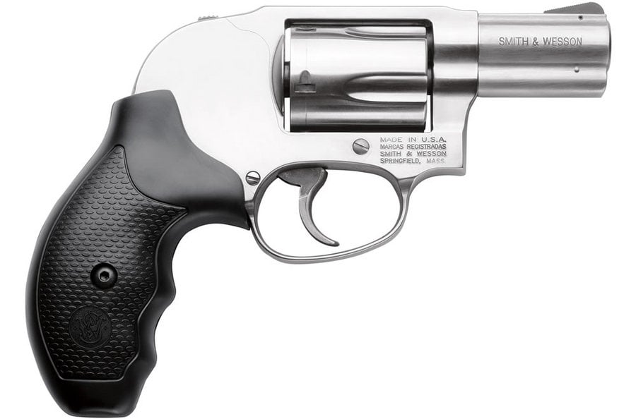 SMITH AND WESSON 649 BODYGUARD 357 MAG REVOLVER (LE)