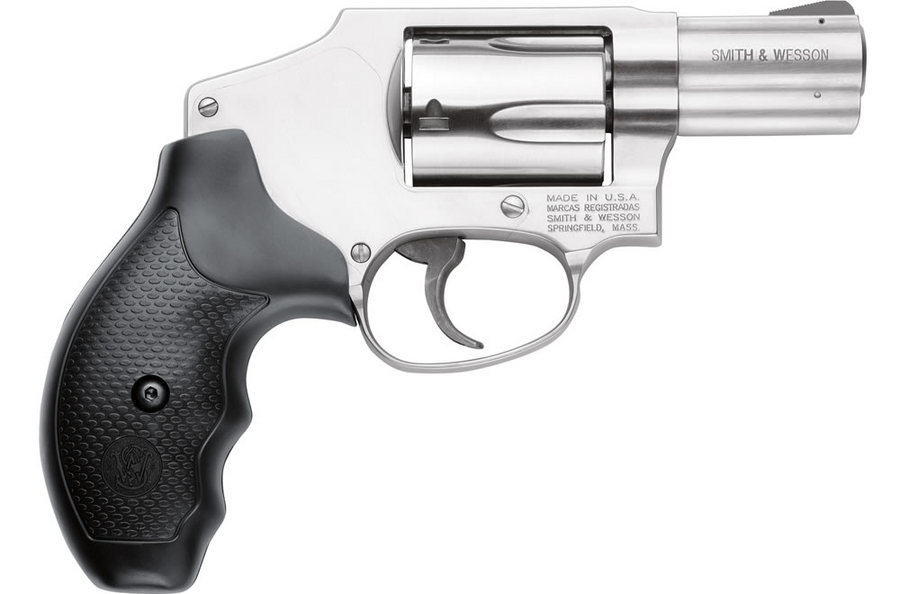 640 357MAGNUM STAINLESS REVOLVER (LE)