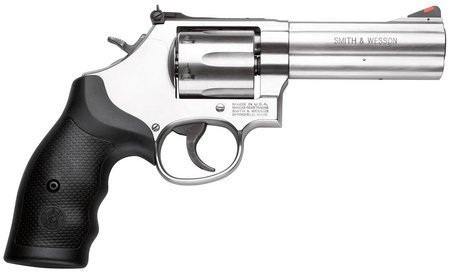 SMITH AND WESSON 686 .357 MAG STAINLESS 6 SHOT (LE)