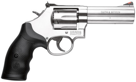 SMITH AND WESSON Model 686 357 Magnum Stainless 6 Shot Revolver (LE)