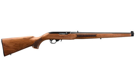 RUGER 10/22 Exclusive 22 LR Autoloading Rifle with Walnut Mannlicher Stock