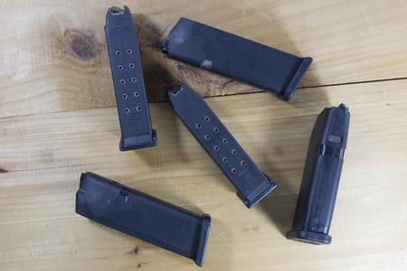 GLOCK Model 23 40SW 13-Round Police Trade-in Magazine