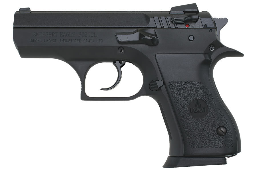 Magnum Research Baby Desert Eagle Ii 9mm Compact Pistol Sportsmans