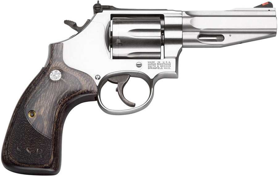 Smith & Wesson Model 686 SSR 357 Magnum Pro Series Revolver Vance Outdoors
