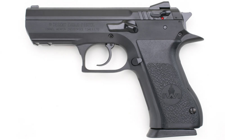 MAGNUM RESEARCH BABY DESERT EAGLE II 9MM SEMI-COMPACT
