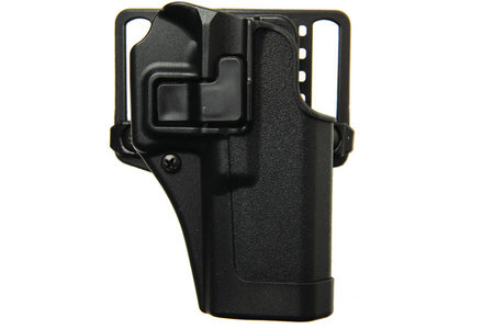 BLACKHAWK Serpa CQC Holster for Glock 17/22/31 (Left Hand)