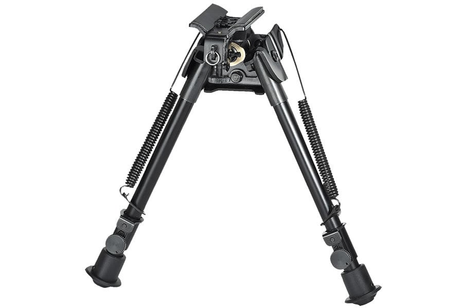 CHAMPION TARGET COMPANY ADJUSTABLE 6-9 INCH STANDARD BIPOD