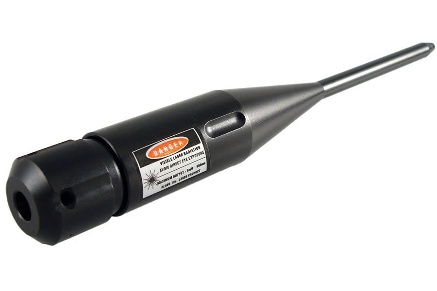 BUSHNELL .22-.50 CAL 5 ARBOR LASER BORESIGHTER