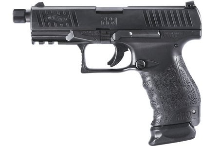 WALTHER PPQ M2 Navy SD 9mm with Threaded Barrel