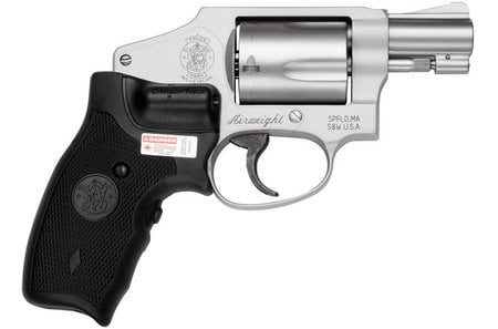 642 38SPL REVOLVER W/ LASER GRIPS (LE)