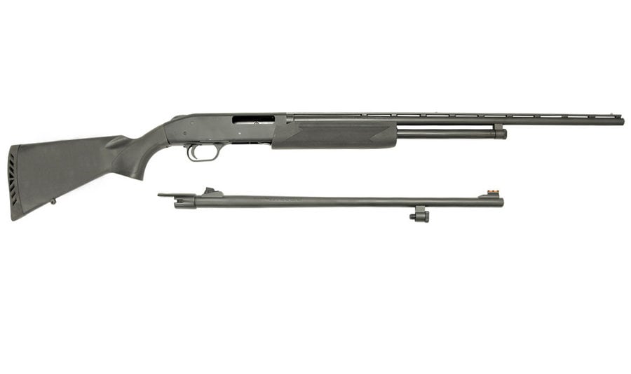 MOSSBERG 500 YOUTH DEER COMBO 410 GAUGE SHOTGUN