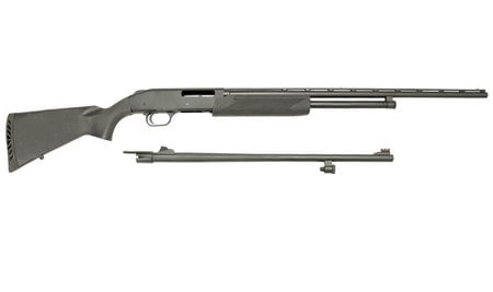 MOSSBERG 500 Youth Deer Combo 410 Gauge Shotgun