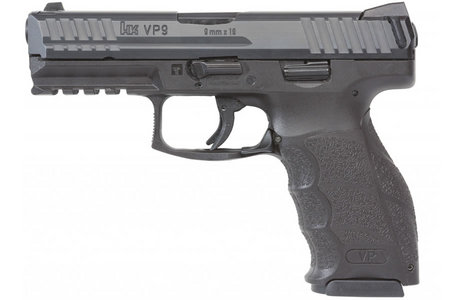 VP9 9MM STRIKER-FIRED PISTOL