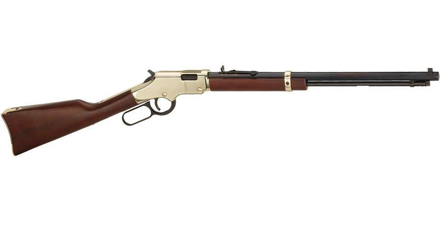 HENRY REPEATING ARMS GOLDEN BOY 22LR HEIRLOOM RIFLE