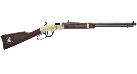 LAW ENFORCEMENT TRIBUTE HEIRLOOM RIFLE