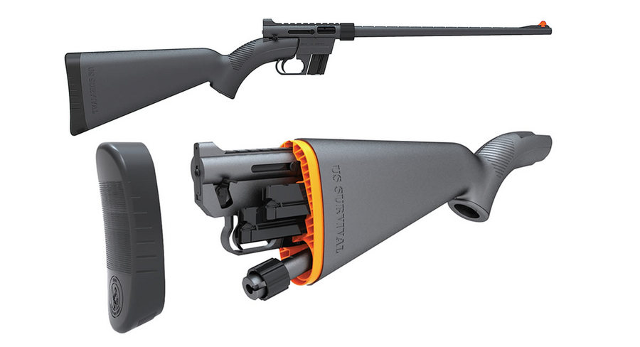HENRY REPEATING ARMS AR-7 US 22LR SURVIVAL HEIRLOOM RIFLE