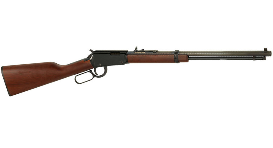 HENRY REPEATING ARMS FRONTIER OCTAGON 22LR HEIRLOOM RIFLE