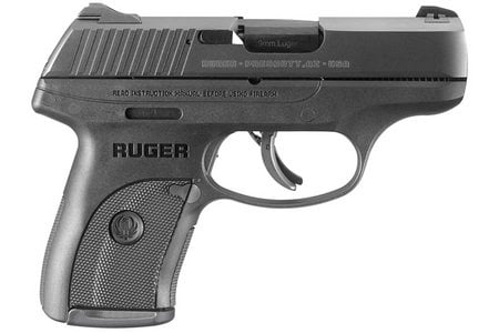 RUGER LC9s 9mm Centerfire Pistol