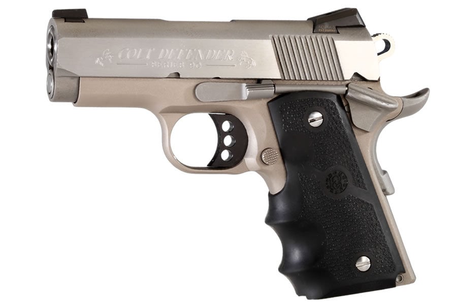 COLT DEFENDER 45 ACP CARRY CONCEAL PISTOL