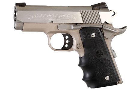 COLT Defender Series 45 Auto Cerakote Stainless Carry Pistol