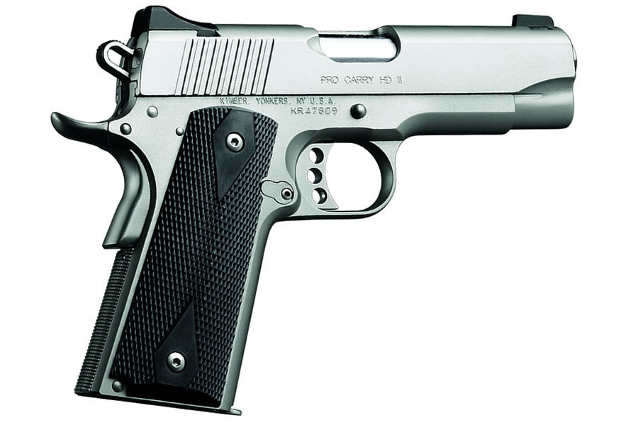 Kimber Pro Carry HD II 45 ACP Centerfire Pistol