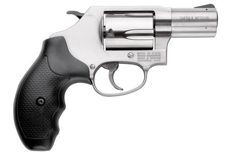 SMITH AND WESSON 60 357 MAG 38 SPL SATIN STAINLESS (LE)