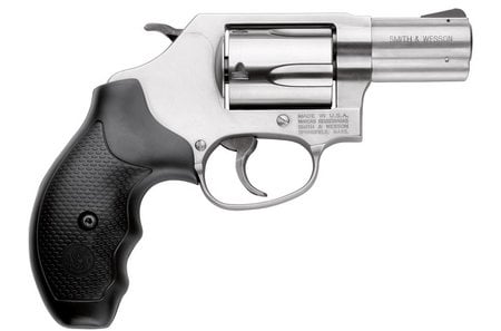 SMITH AND WESSON Model 60 357 Mag/38 Special Satin Stainless Revolver (LE)