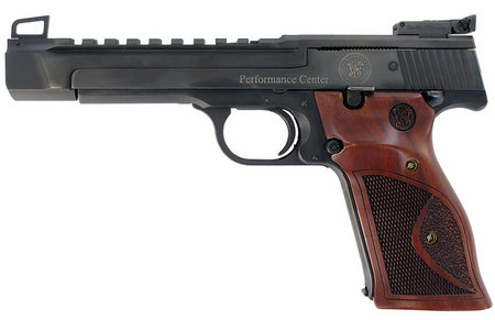 41 22LR PERFORMANCE CENTER PISTOL