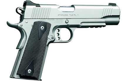 KIMBER Stainless TLE/RL II 45ACP Centerfire Pistol with Night Sights