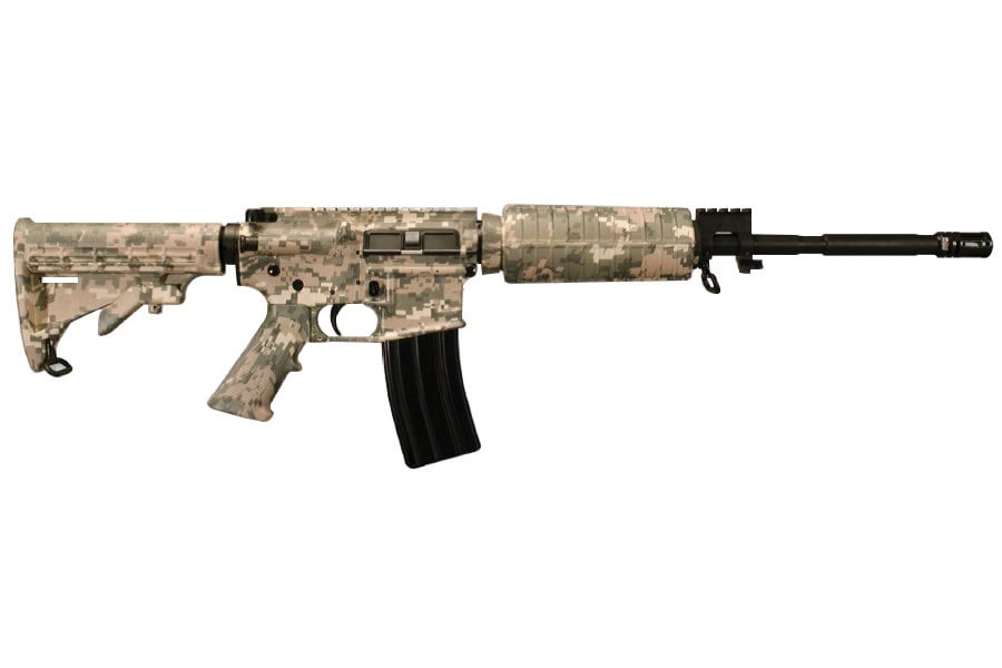 WINDHAM WEAPONRY WW-15 SRC DESERT DIGICAMO RIFLE 5.56