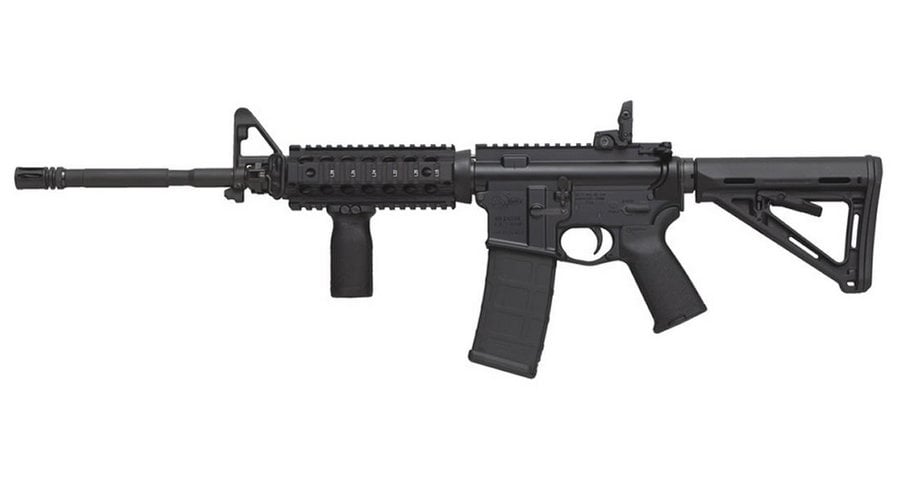 COLT M4 CARBINE 5.56 MAGPUL MOE AND TROY RAIL