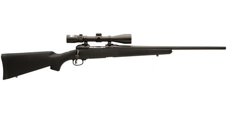 SAVAGE 111 Trophy Hunter XP 338 Win Mag Bolt Action Rifle with Scope