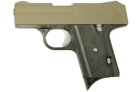 KODIAK DENALI 380ACP TACTICAL TAN PISTOL