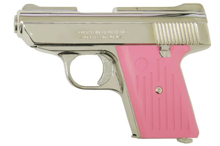 CA380 380ACP CHROME