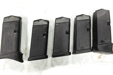 GLOCK Model 27 40SW 9-Round Police Trade-in Magazine