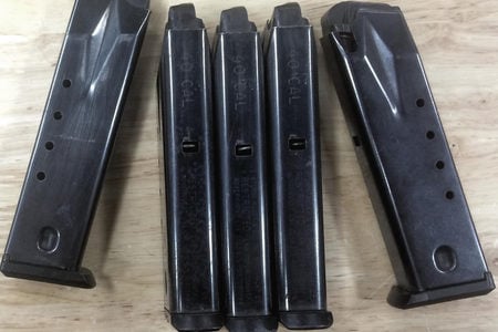 P94 40 S&W 10RD POLICE TRADE MAGAZINE