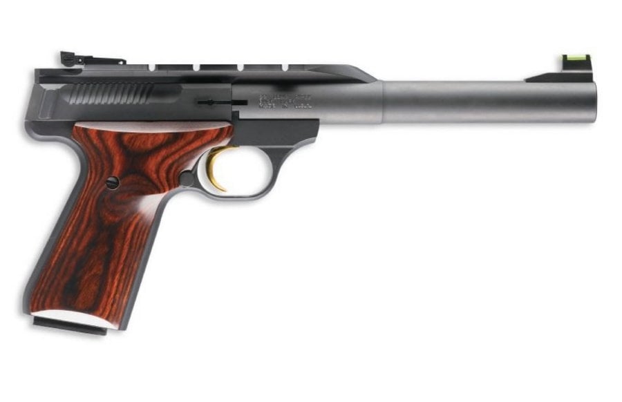 BROWNING FIREARMS BUCKMARK HUNTER 22LR RIMFIRE PISTOL