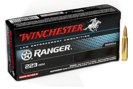 223 REM 69 GR BOAT TAIL MATCH RANGER