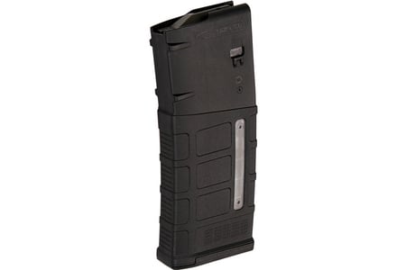 MAGPUL PMAG GEN M3 7.62x51 (308 Win.) LR/SR Black 25-Round Magazine with Window