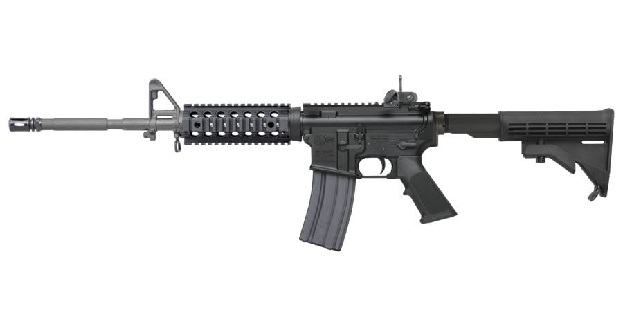 COLT SOCOM 5.56 W/ KNIGHTS ARMAMENT RAIL